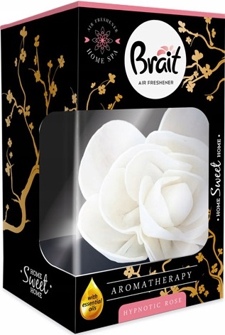 

Brait Dekoracja Odświeżacz Powietrza Hypnotic Rose