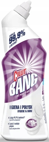 

Cillit Bang Wybielanie i Dezynfekcja 750ml do Wc