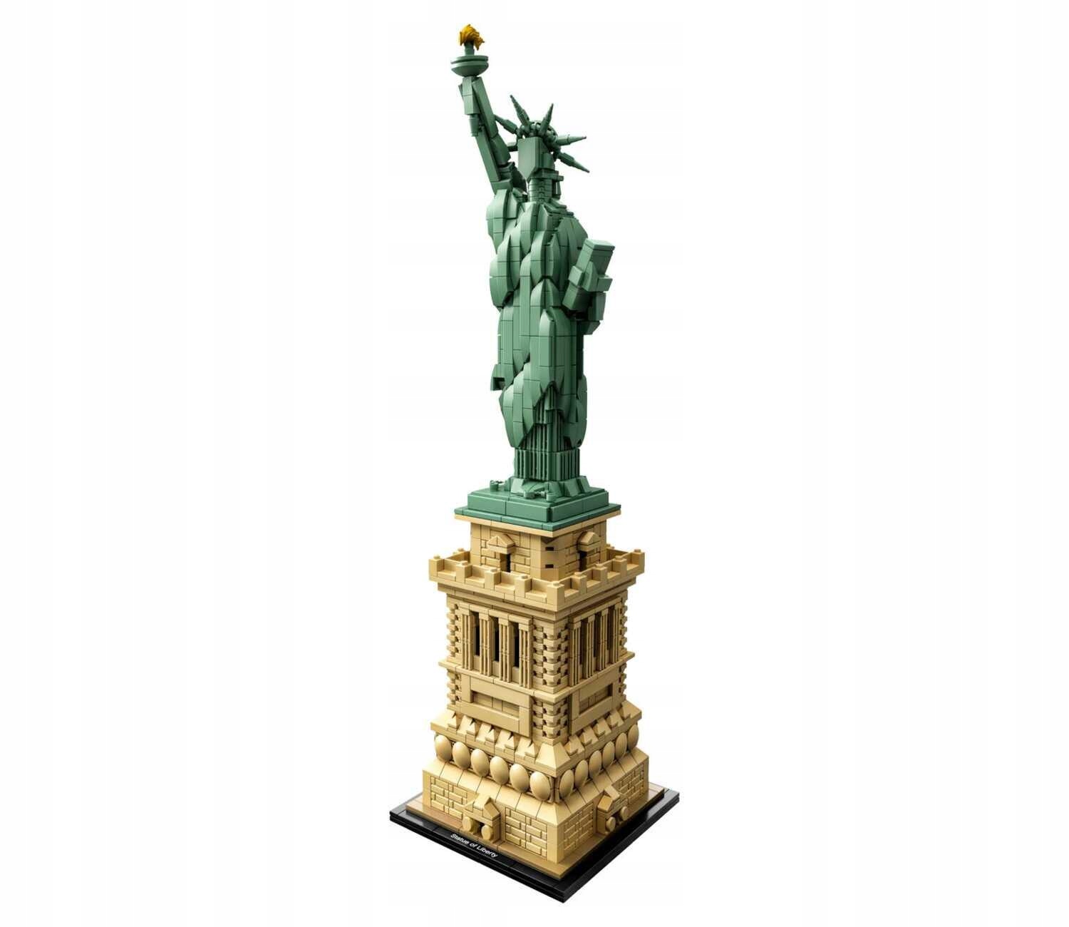 Lego 21042 Architecture – Socha svobody