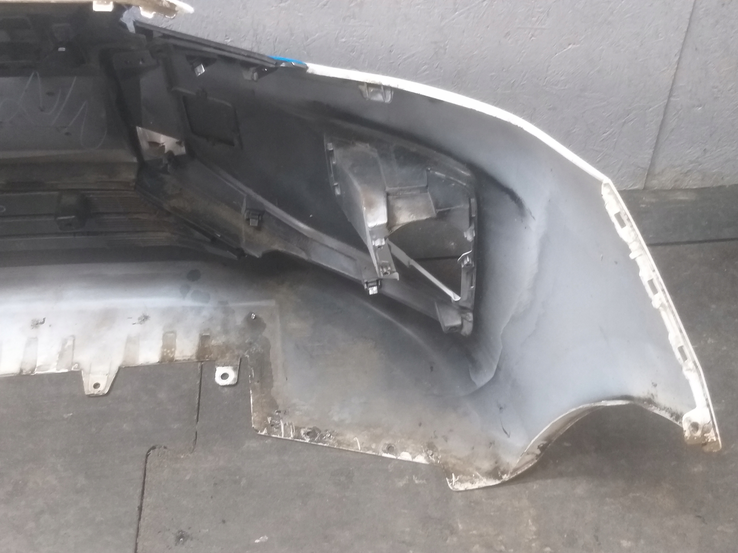 bumper front MITSUBISHI SPACE STAR III 3 19