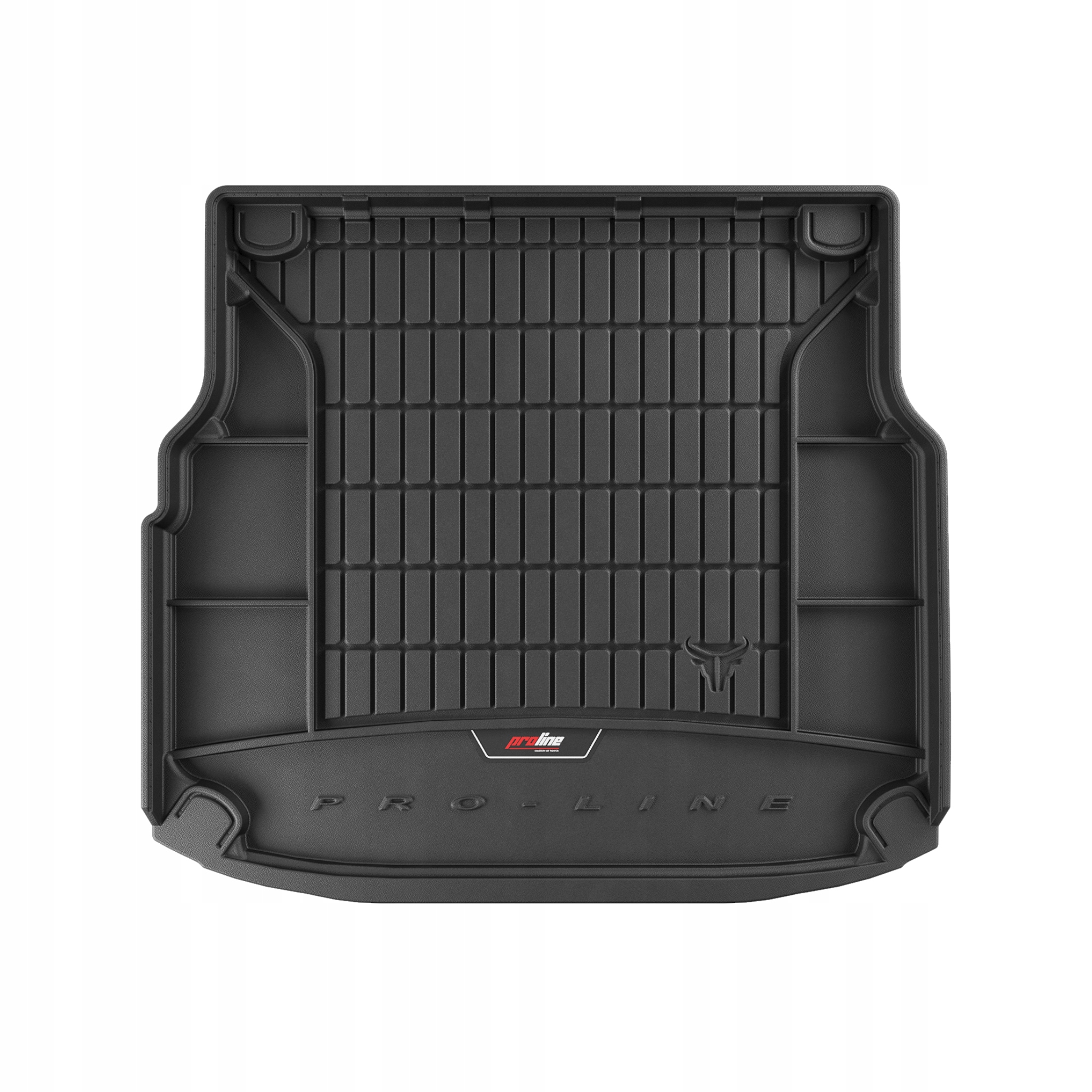 Frogum ProLine Gumová rohož do kufru 3D s logem pro Mercedes C W205 14-21