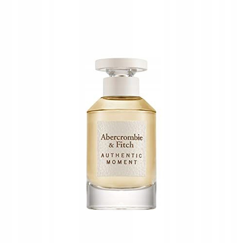 Abercrombie+fitch Authentic Moment Woman – Parfémovaná Voda – Objem: 100 M
