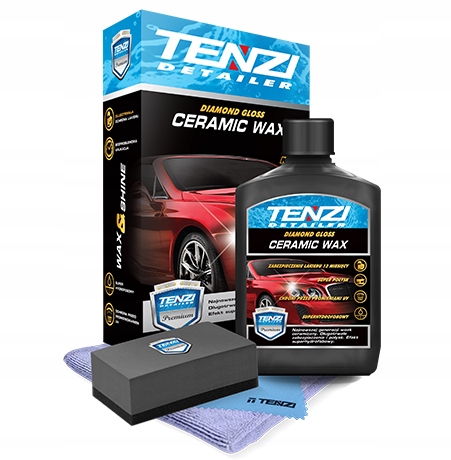 TENZA Ceramic Wax Zabezpieczenie karoserii