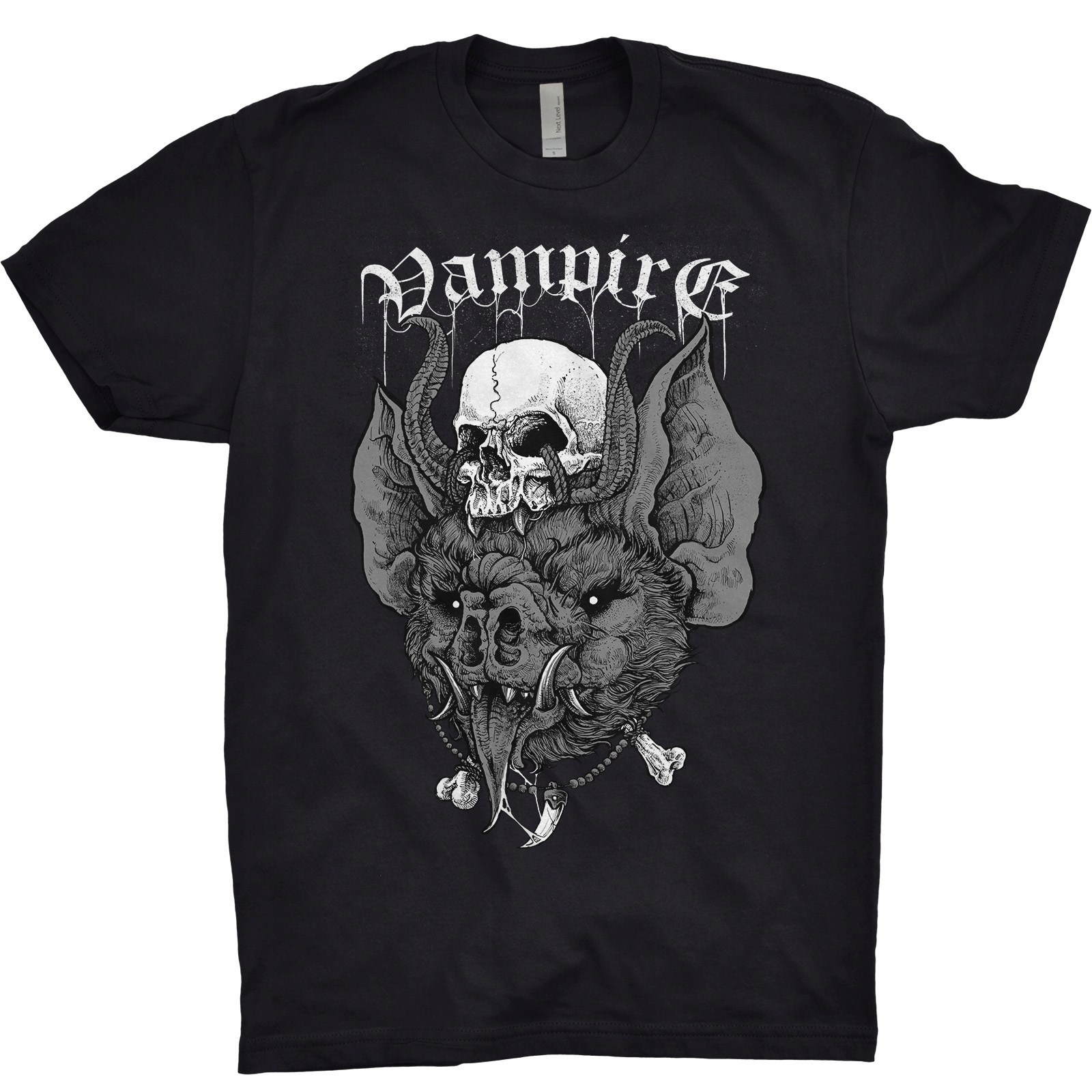 

Vampire Koszulka Wampir Dracula Transylwania