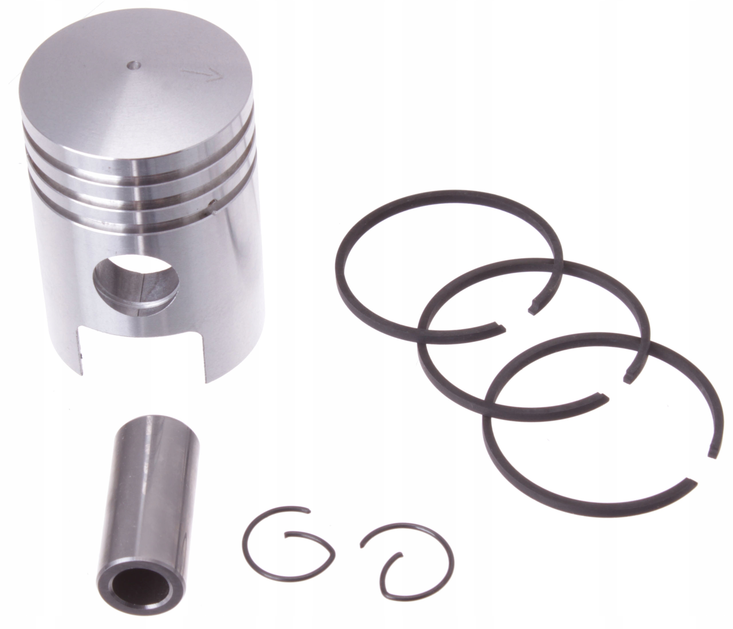 JAWA 50 Romet OGAR 200 Mustang Tłok Pierścienie 40