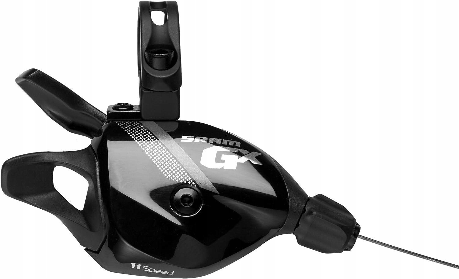 Zadní pravá Mtb manžeta Zadní Sram Gx 11 řad Black
