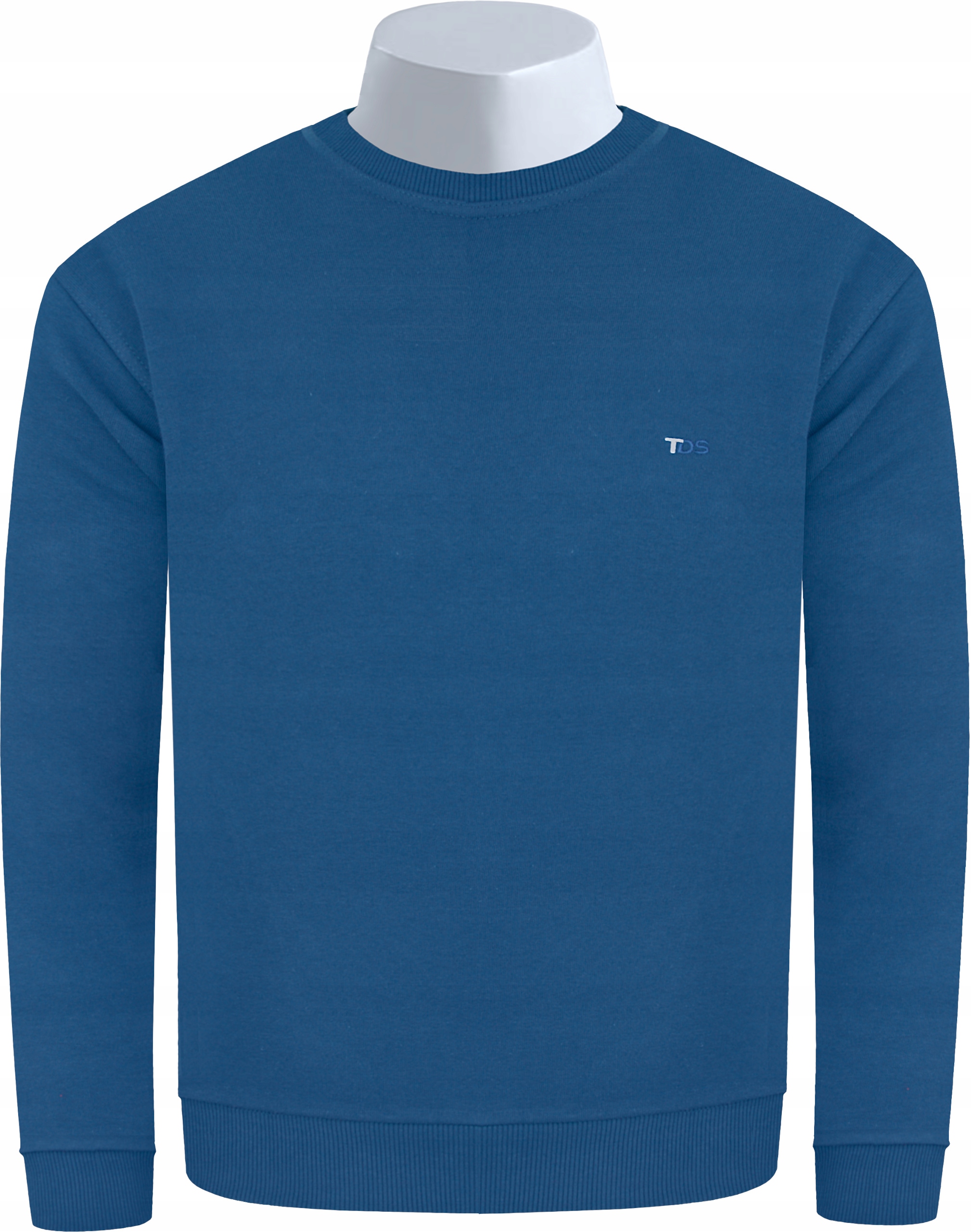 

Bluza Półgolf Tsg bawełna XXL jeans