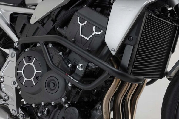 Crashbar/gmol Sw-motech Honda CB1000R (18-) Čierna