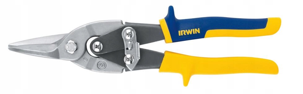 ножиці для ЛИСТОВОГО металу універсальні 10504311N IRWIN