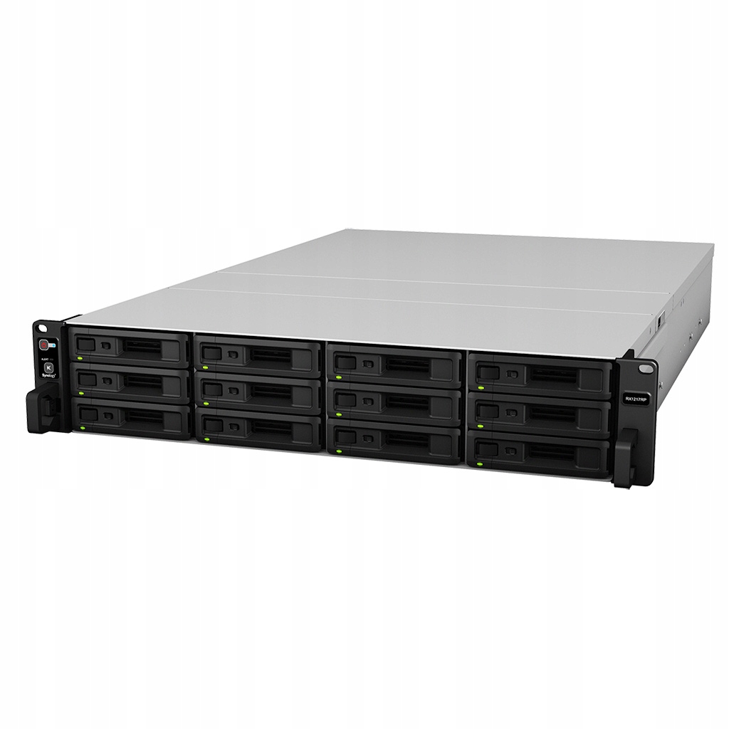 Synology RX1217RP expanzná jednotka RX1217RP