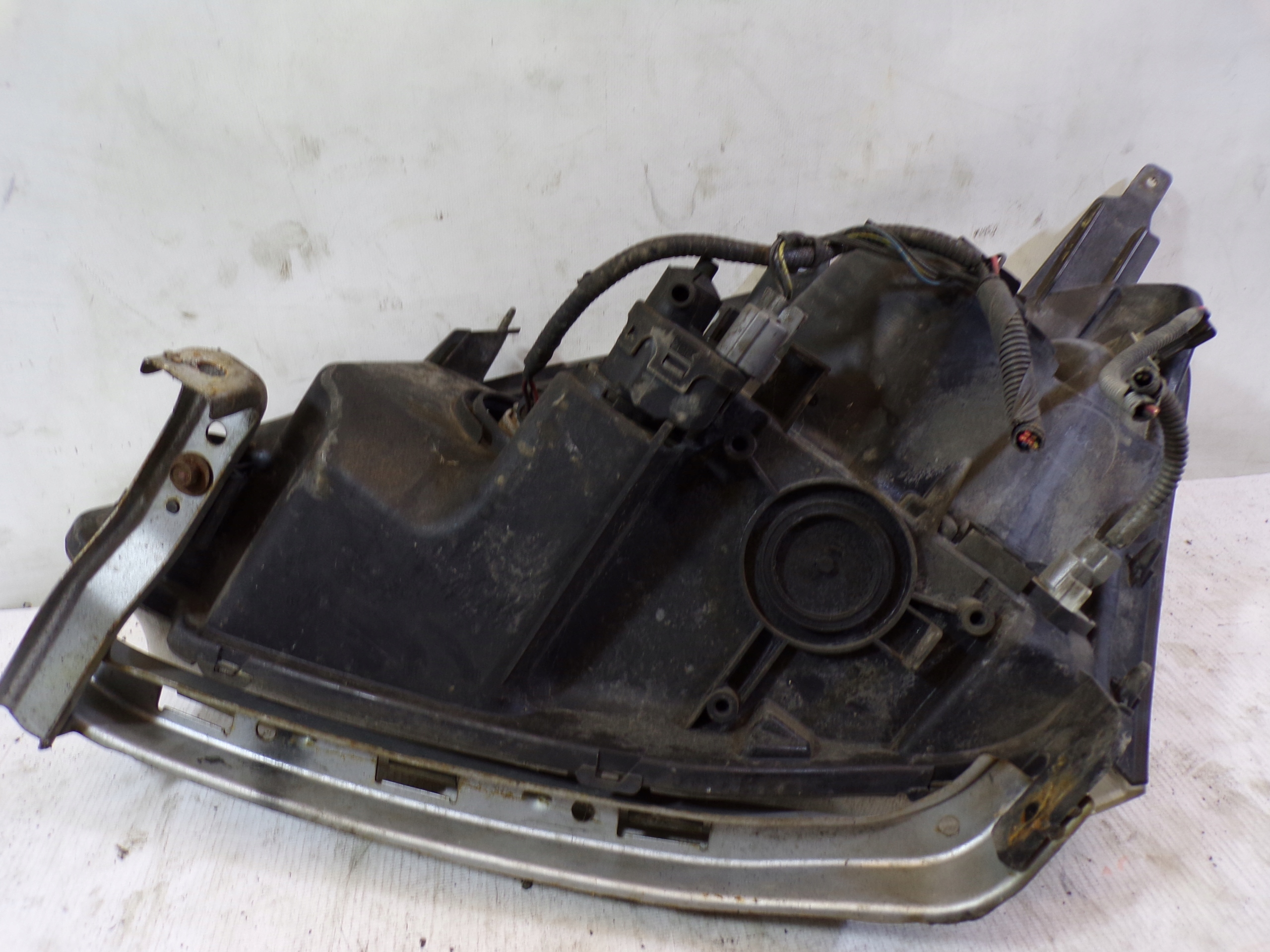 light front front right HONDA CIVIC VII 7 LIFT (2)