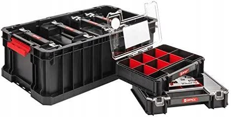 SKRZYNKA NARZĘDZIOWA TWO BOX 200 QBRICK SYSTEM Marka Qbrick