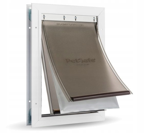 

Energooszczędne Aluminium Drzwiczki Kota Psa 45 kg