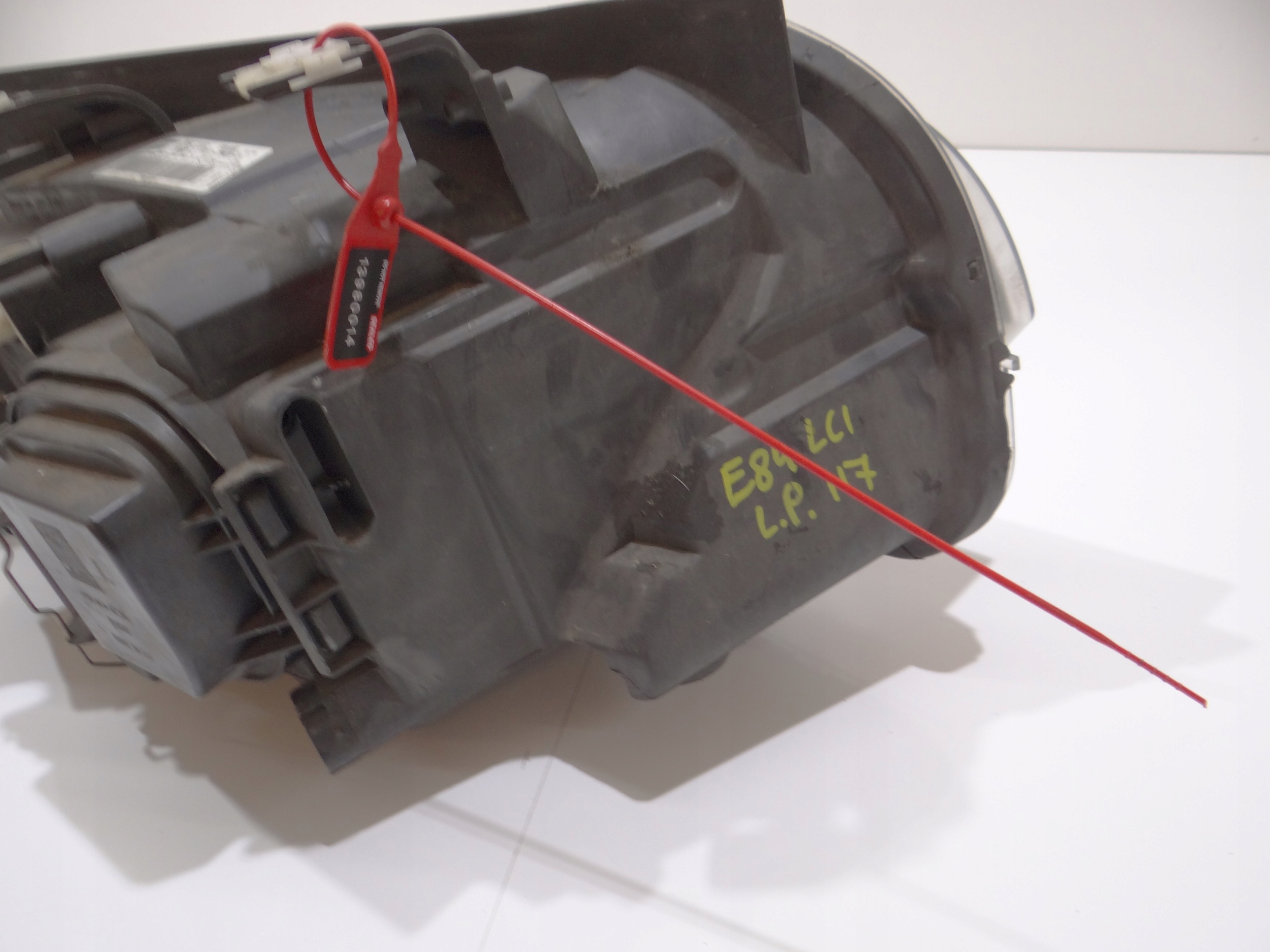 light left front BMW X1 E84 7290235 OE