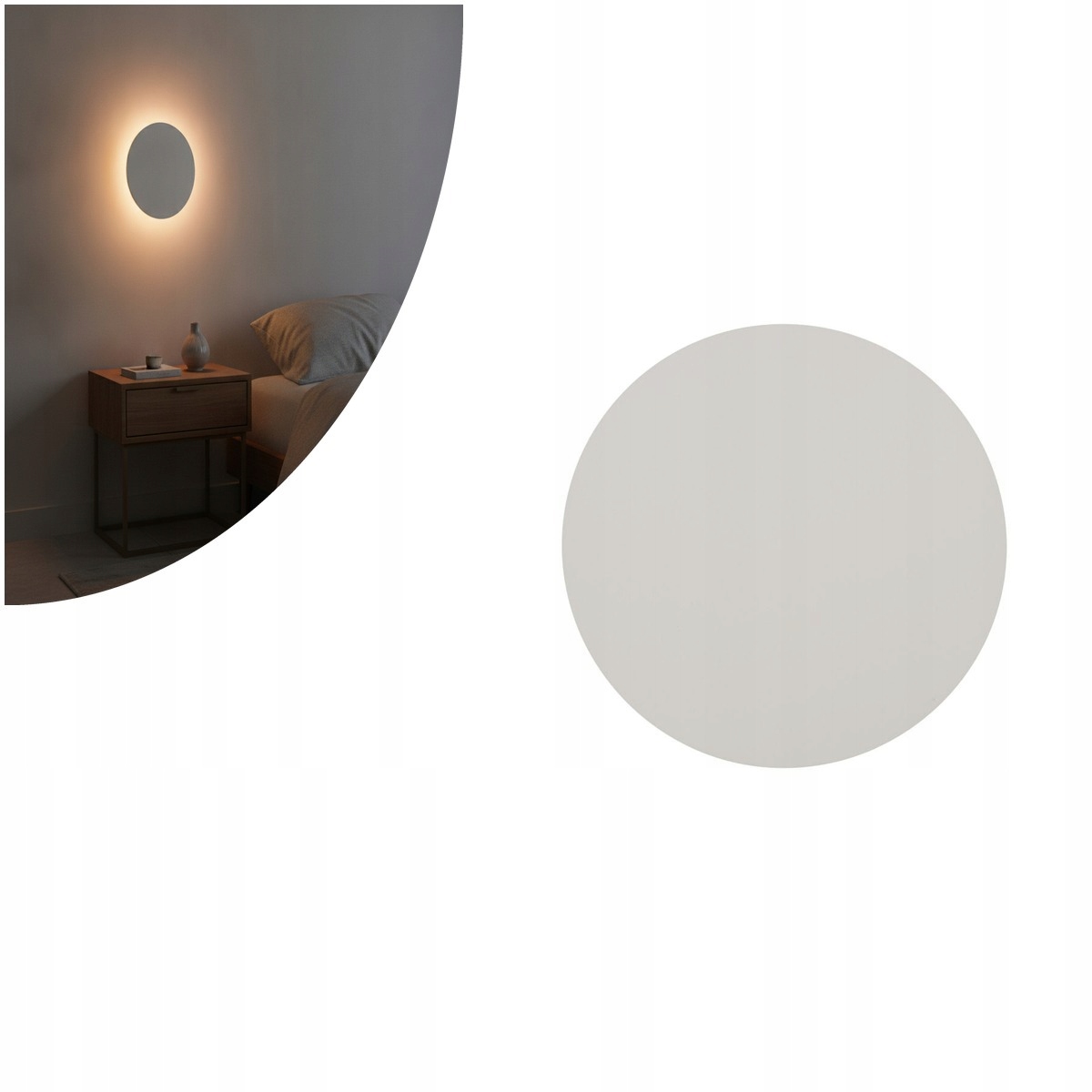 Nástěnné svítidlo Luna New 5912 Tk Lighting
