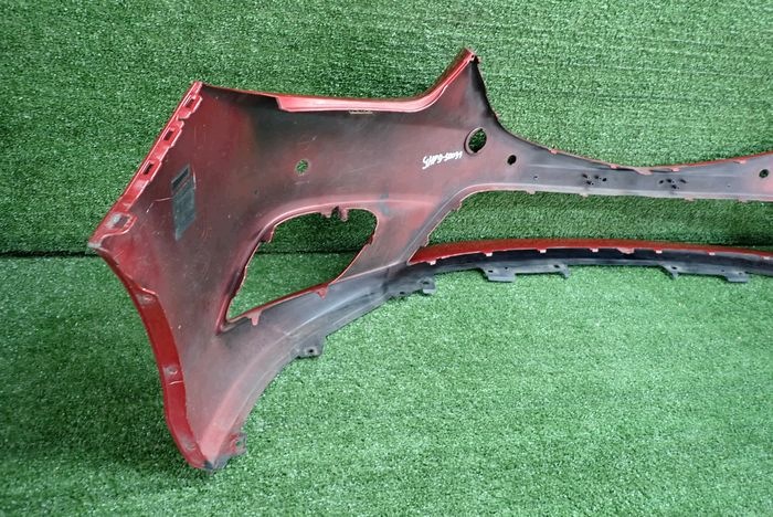 MAZDA 6 14-18 Frontstoßstange vorne