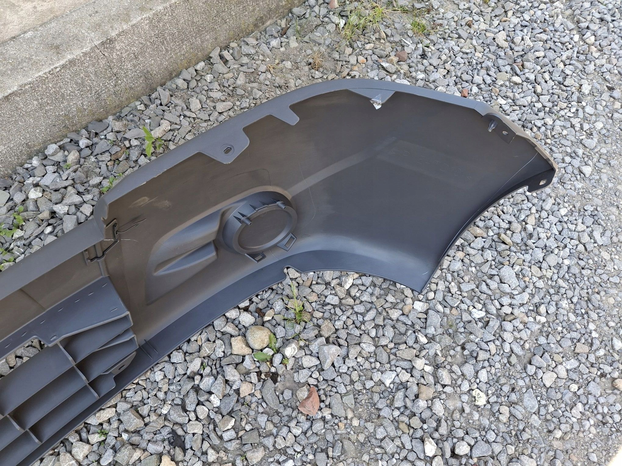 Frontstoßstange OPEL VIVARO A LIFT 2006R->