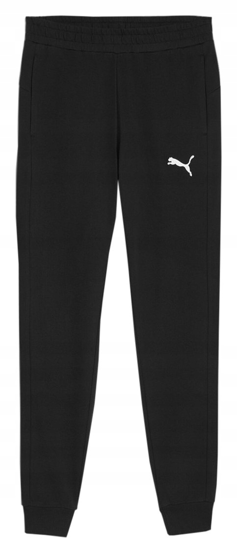 Kalhoty Puma Team Goal Casuals černé 658598 03 vel. S
