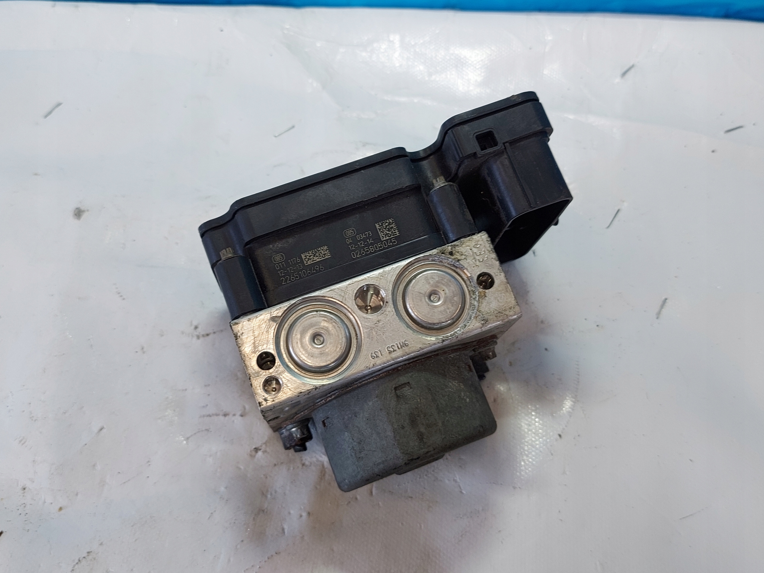 Pompa ABS SKODA FABIA II ROOMSTER 6R0907379AR