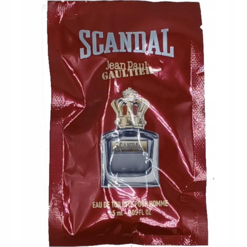 

Jean Paul Gaultier Scandal Pour Homme Edt 1,5ml