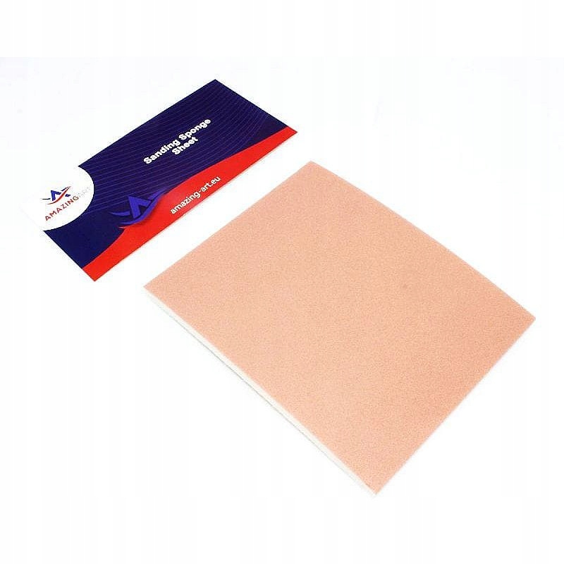 Gąbka Ścierna Amazing Art Sanding Sponge 180