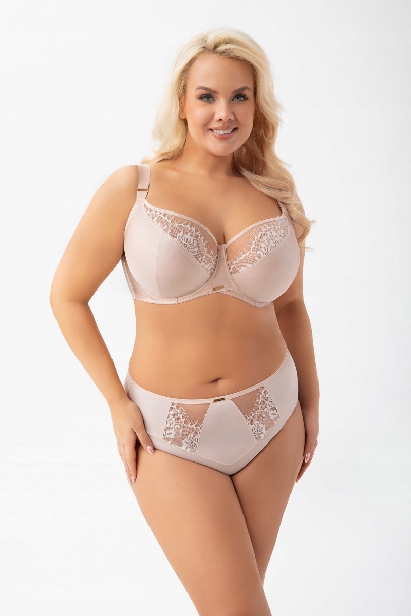 Podprsenka Evia 75I Béžová