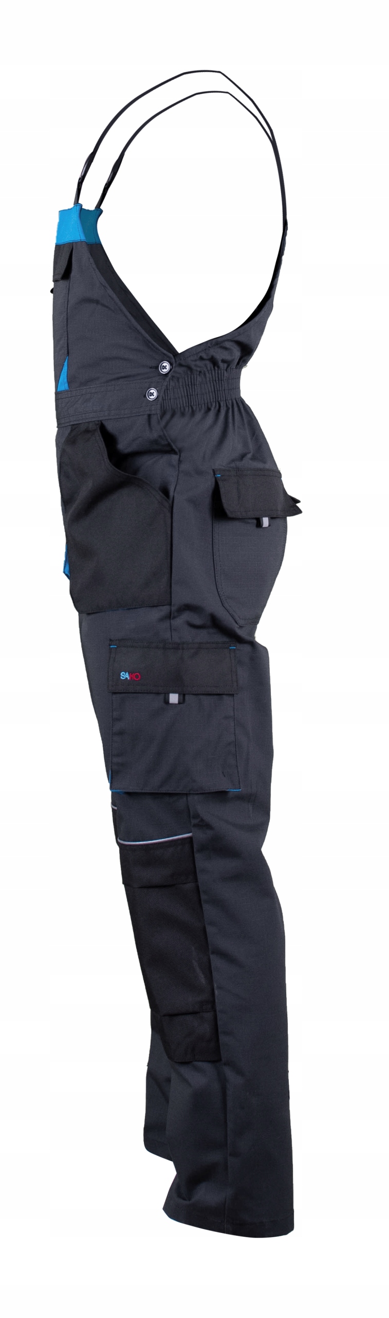 ZESTAW ODZIEŻ ROBOCZA BLUZA OGRODNICZKI BHP 56/2XL Marka Sako