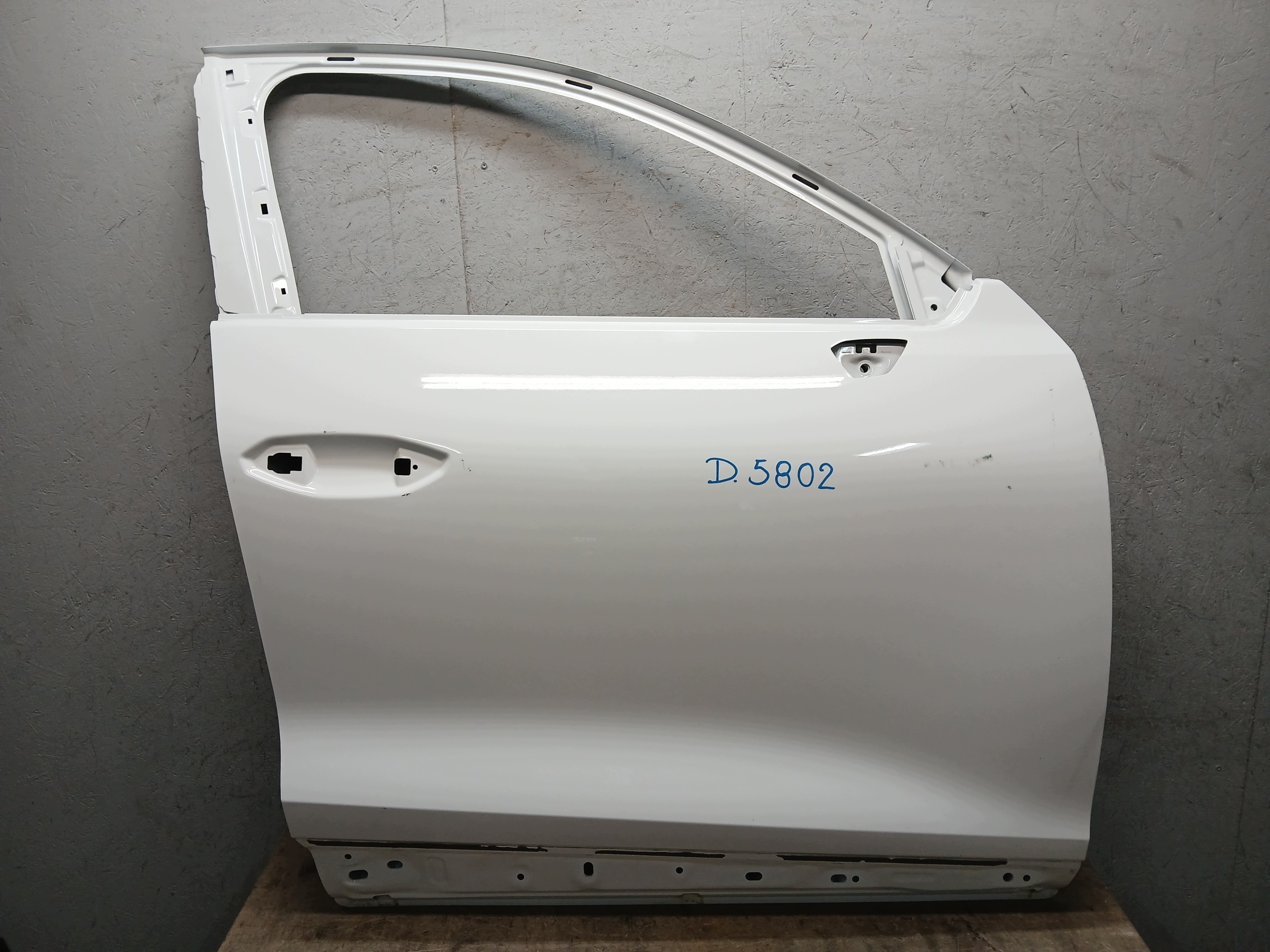 door front right AUDI Q3 83H