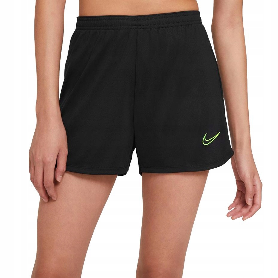 

Spodenki damskie Nike Dri-FIT czarne XL