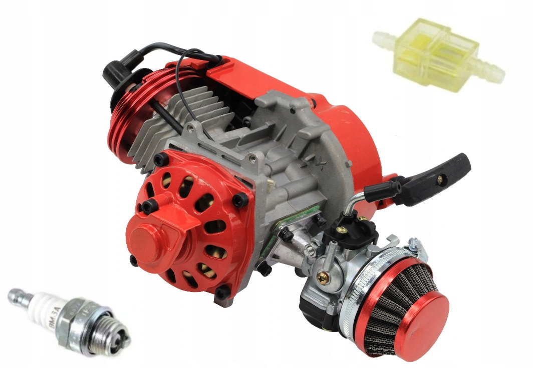 SIl65TUNING - POCKET DIRT BIKE MINI CROSS MOTOR TUNING HEAD