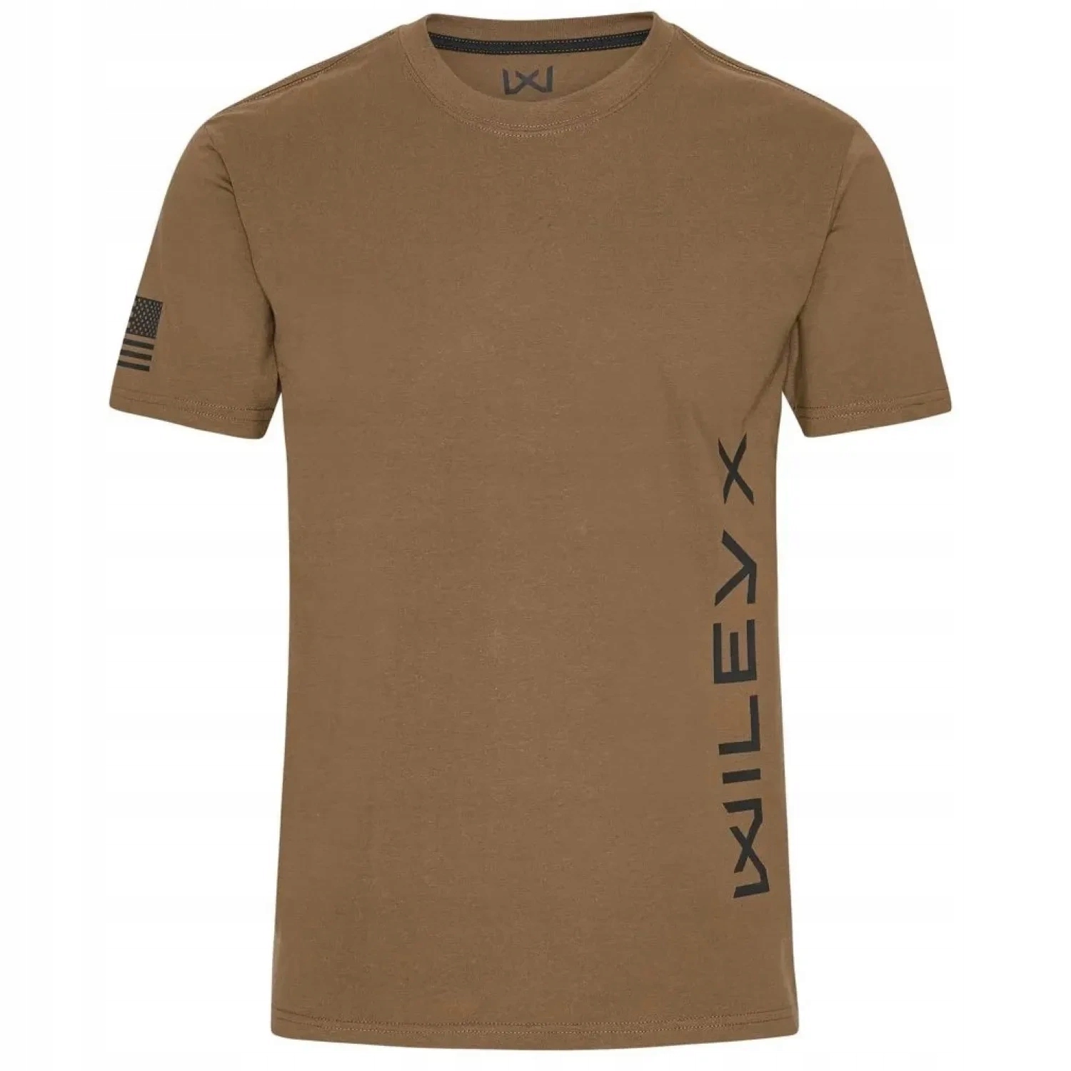 T-Shirt Wiley X Canyon Coyote Brown Dark Grey L