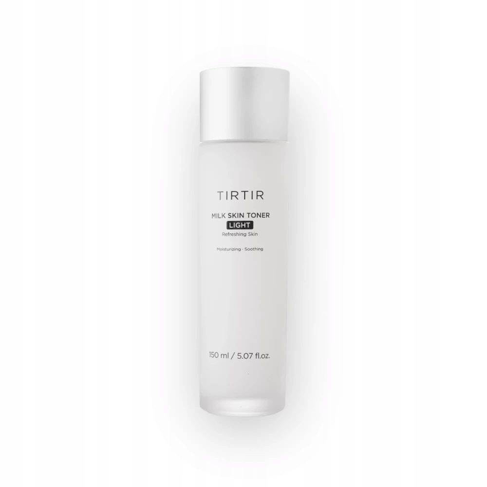Hydratační tonikum s výtažkem z rýže Tirtir Milk Skin Toner 150ml
