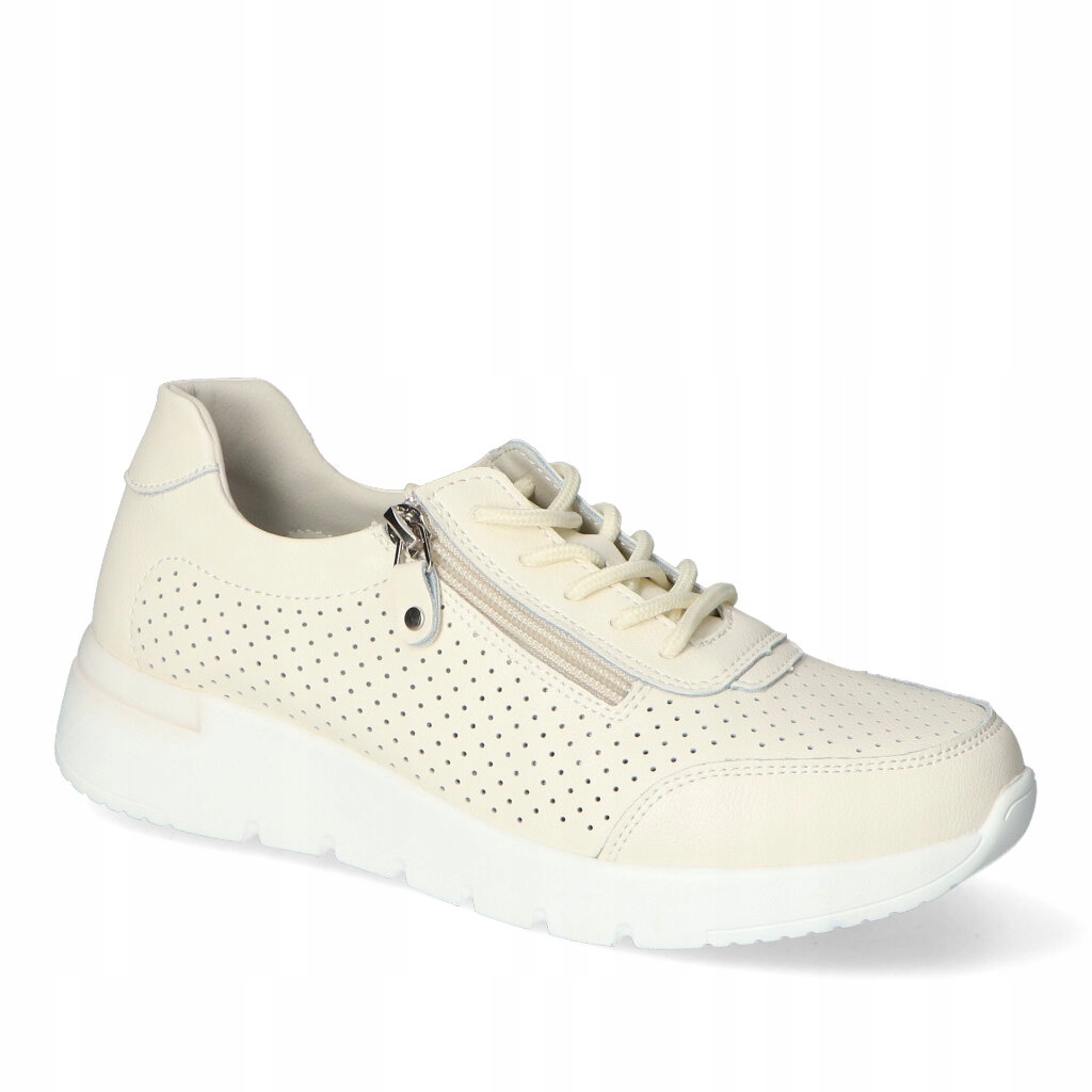 Dámské tenisky Atletico Béžové Lico Kožené 41