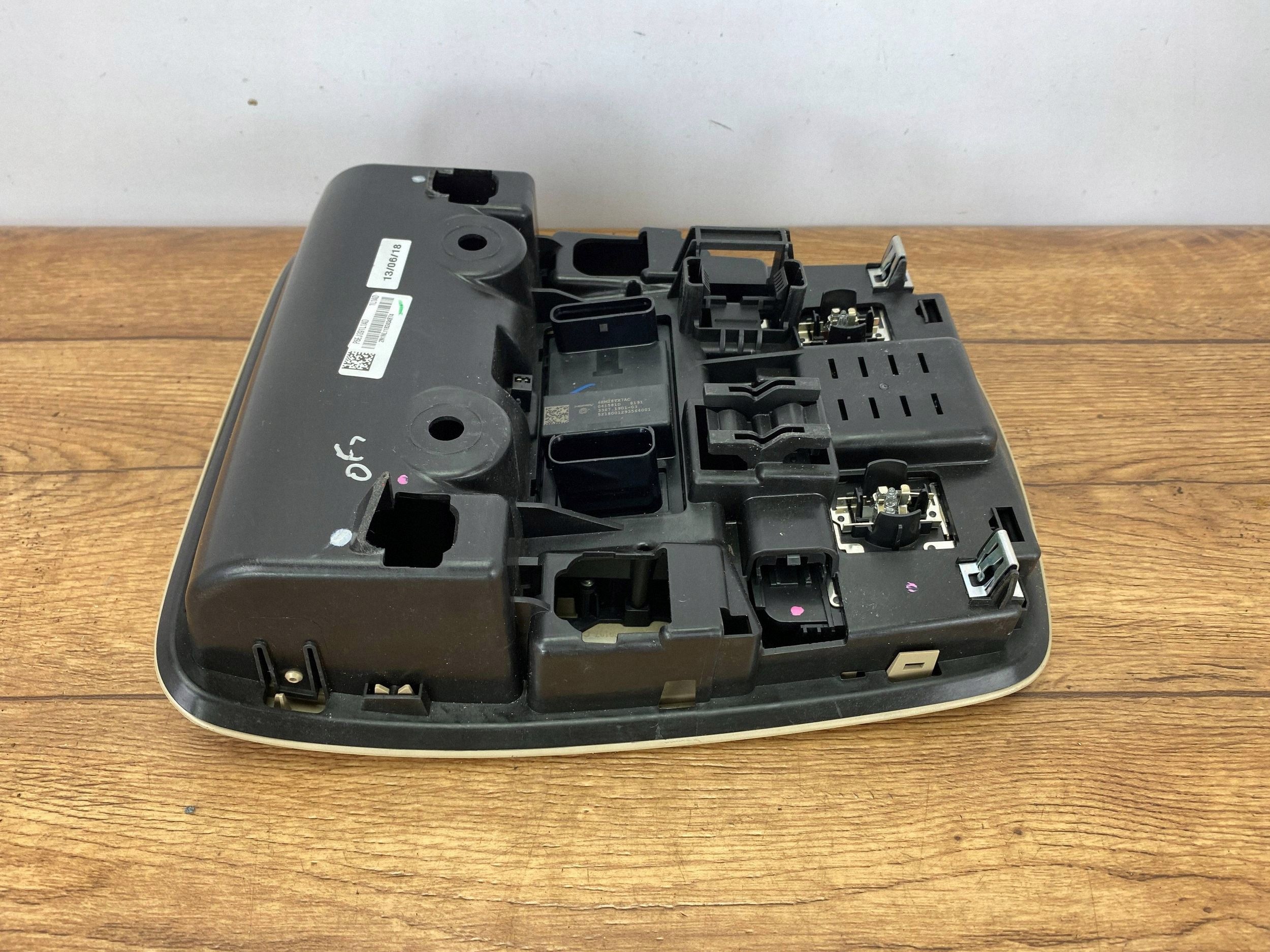 FANALE CIELO INTERNO Dodge Ram 1500 DT 2019+