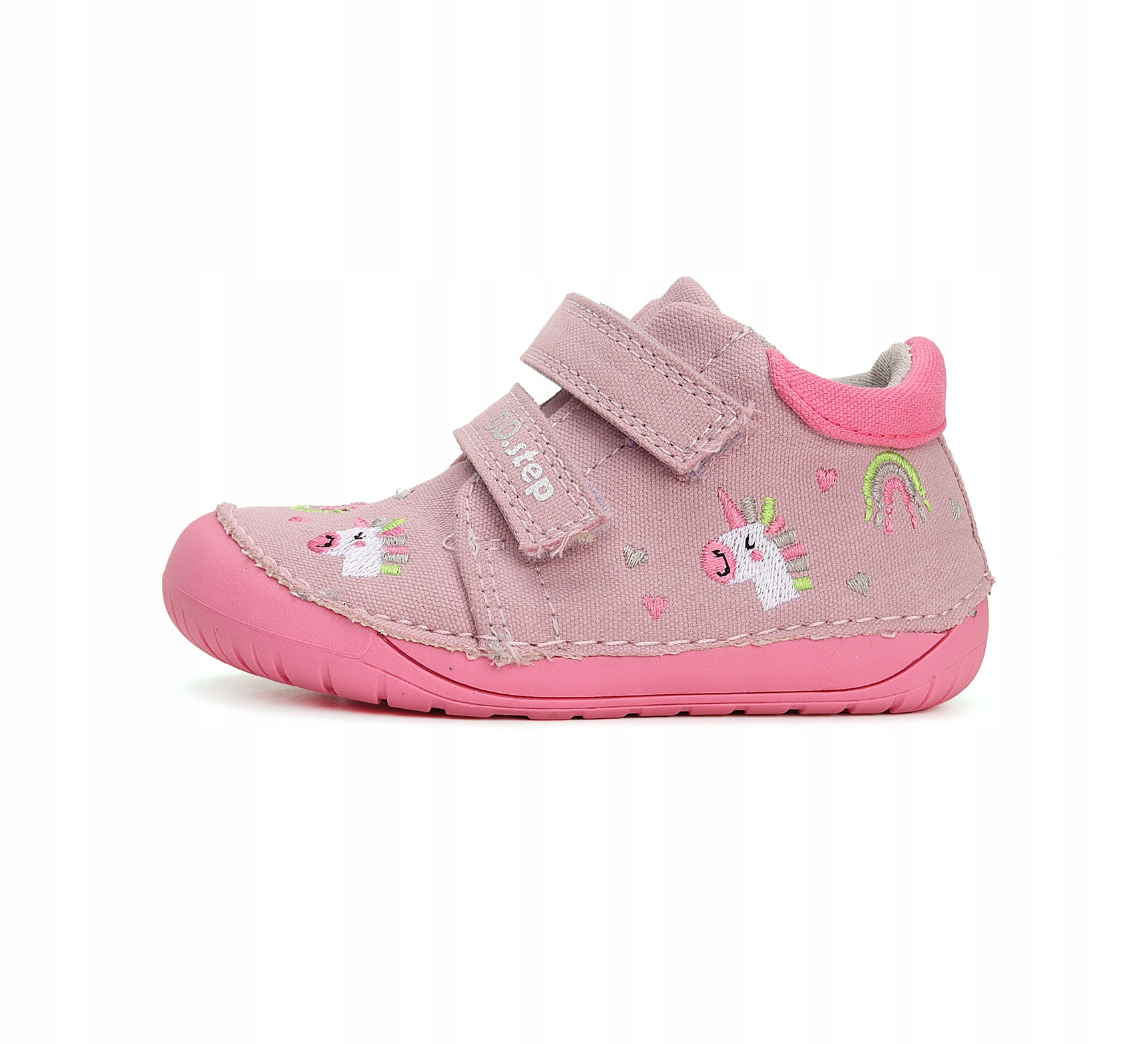 D-D-step buty dziecięce tkanina rozmiar 20