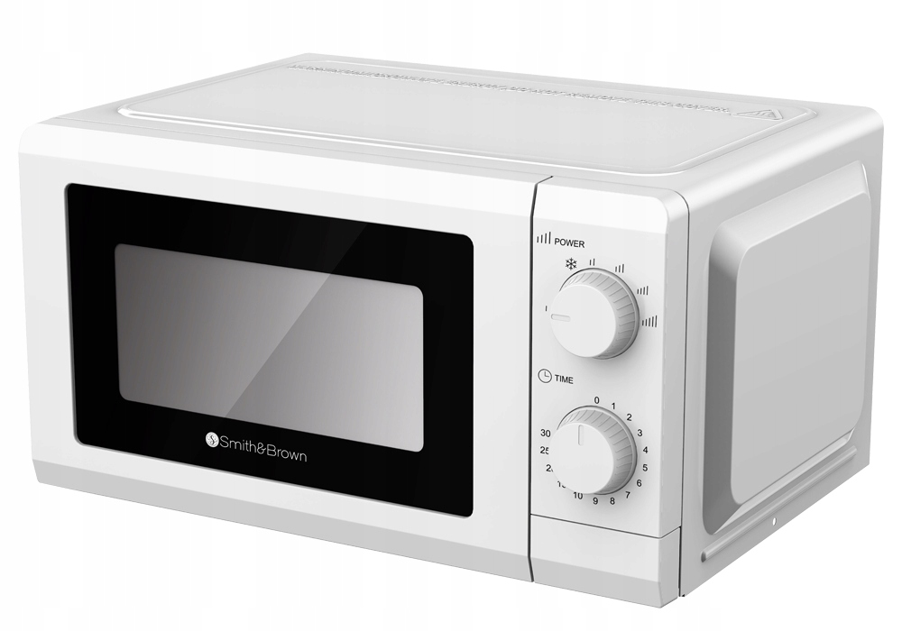 KUCHENKA MIKROFALOWA MIKROFALÓWKA SB 700W BIAŁA Model SB-G20MWM