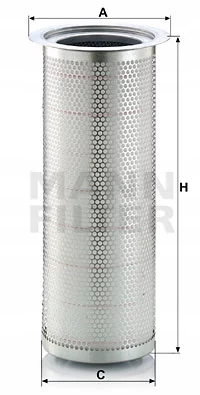 MANN-FILTER LE 42 002 x FILTR SEPARATOR Marka Mann-Filter