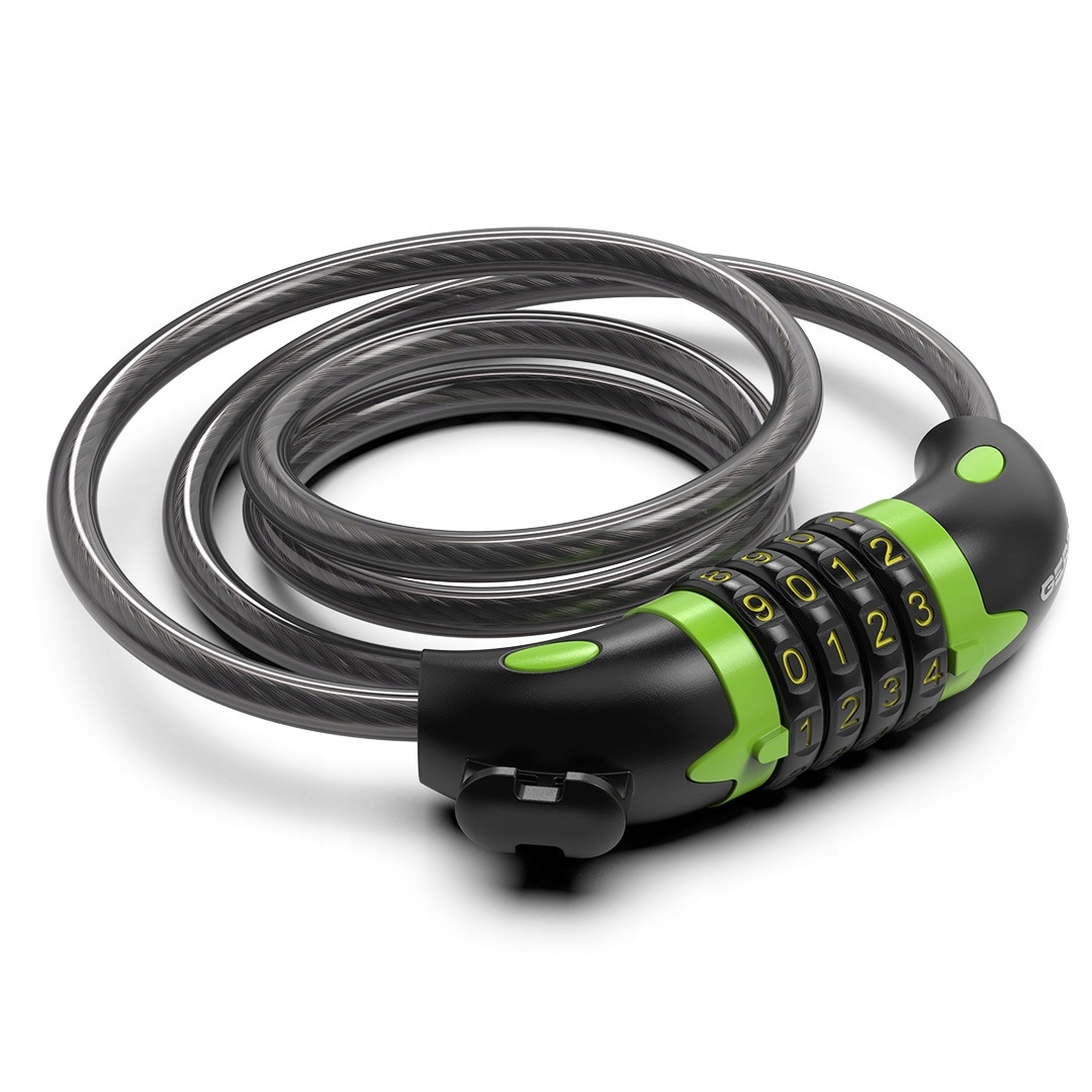 

Zapięcie rowerowe Gerda Kombo Flex 1200/10C