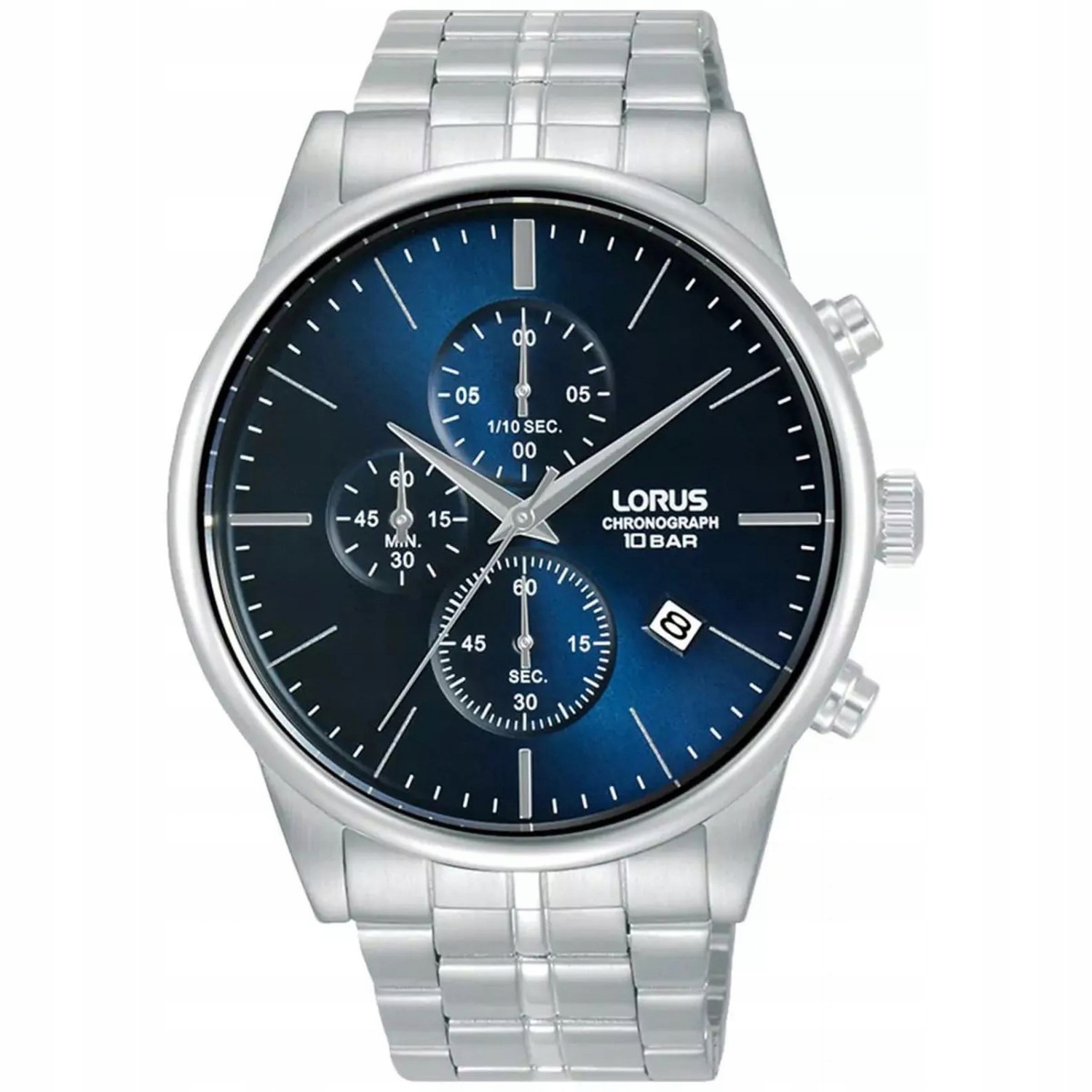 Pánské Hodinky Lorus RM363JX9 stříbrný náramek