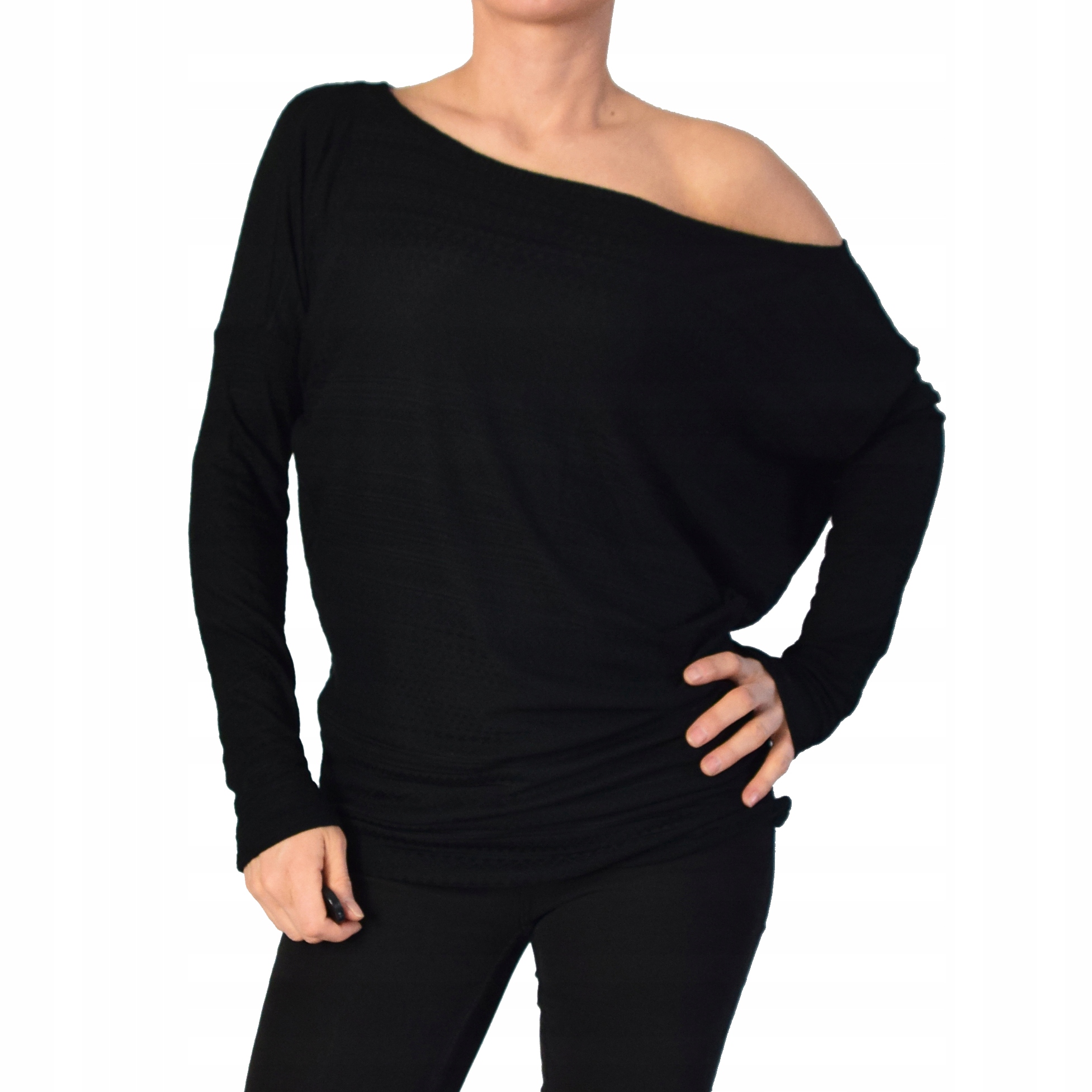 

Xs/s _ Kat sweterek ażur Collibri 1340 polska