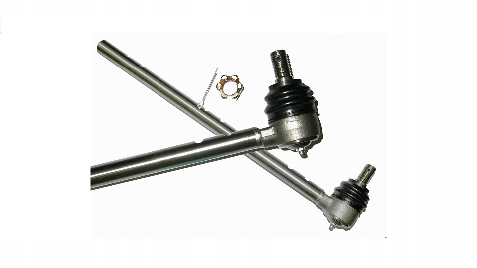 PRZEGUB KULOWY DŁUGI BEZ GWINTU C-360