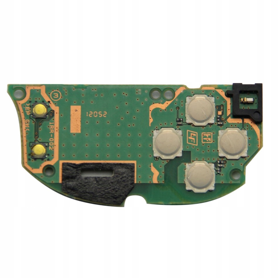 Prawa płyta Pcb przycisków IRR-002 Ps Vita 3G PCH-1104