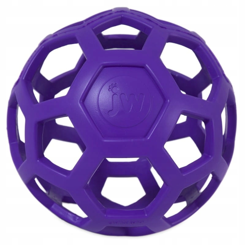 

Jw Ażurowa piłka dla dużego psa Hol-ee Roller 14cm