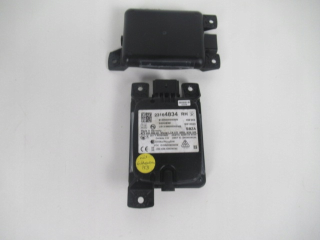 OPEL АССИСТЕНТ СМЕНЫ ПОЛОСЫ ДВИЖЕНИЯ 340426381 23164834