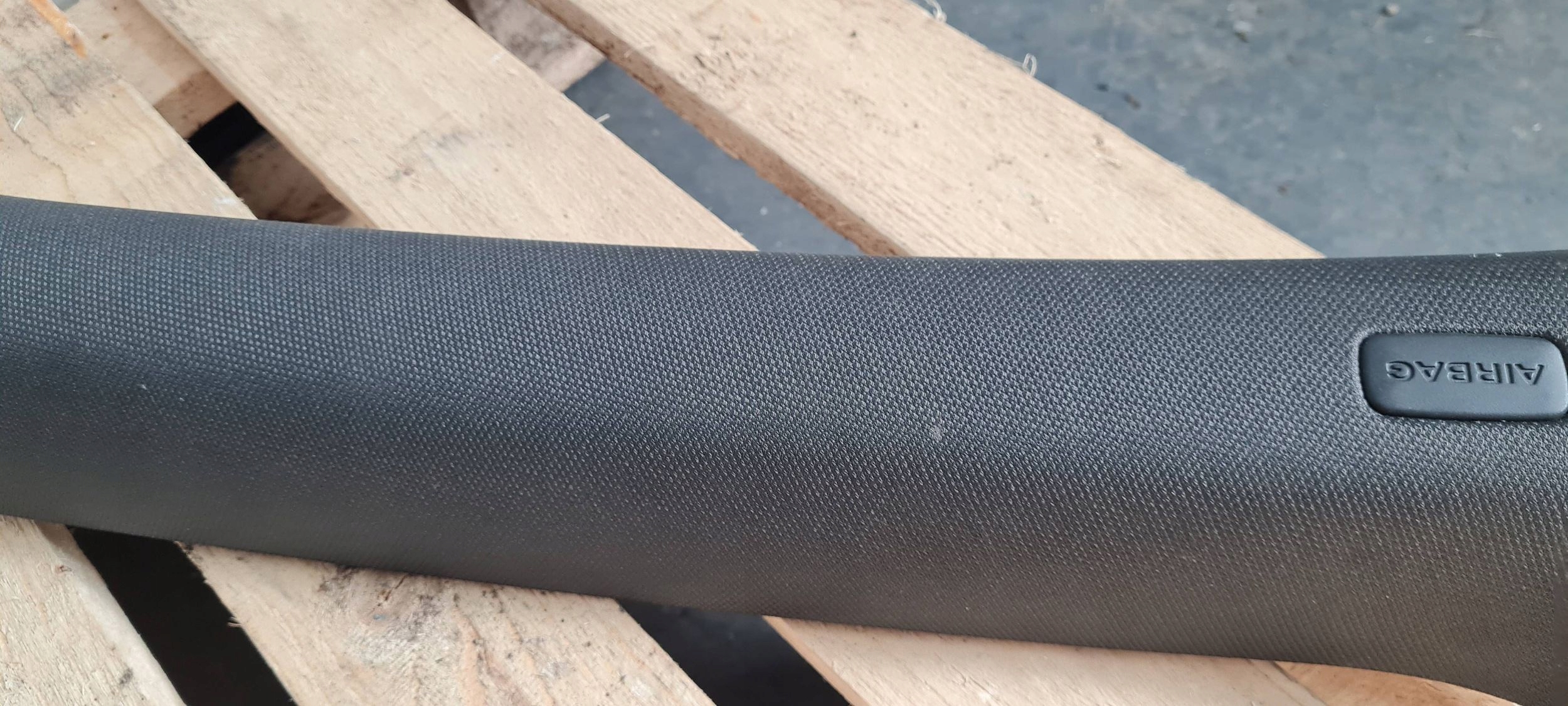 A5 8T S5 cover SLUPKA left left front SLINE black 8T0867233B