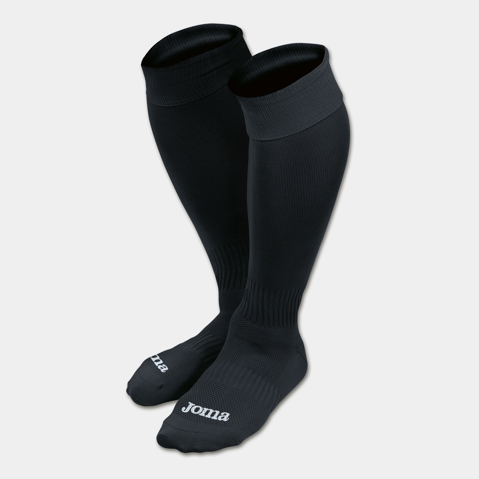 Getry piłkarskie Joma 400194.100 czarny r. S 35-38
