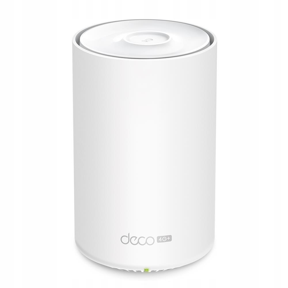 Router 4G Lte Prístupový bod Mesh X10 TP-Link Deco X10-4G AX1500 Wi-Fi 6