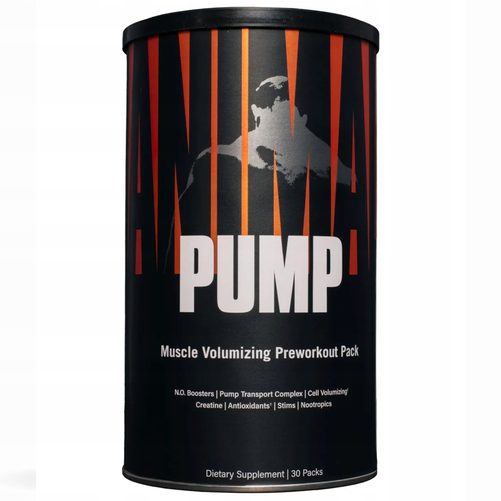 Universal Animal Pump 30ks Předtréninková Pumpa Silné zlepšení síly