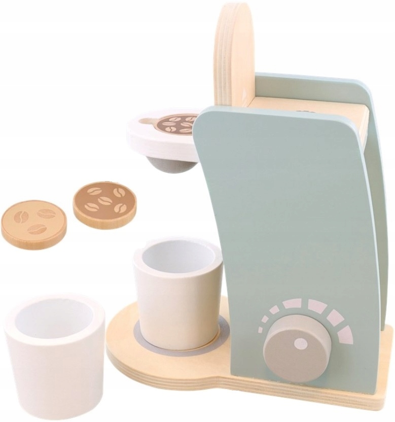 

Ekspres Do Kawy Drewniany Zabawka Agd Dla Dzieci