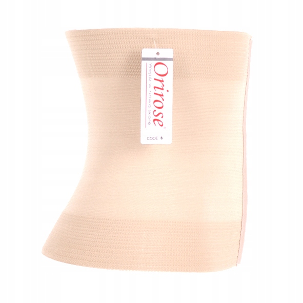 Orirose PAS gorset mocno WYSZCZUPLAJĄCY brzuch modelujący talię poporodowy Rozmiar S/M